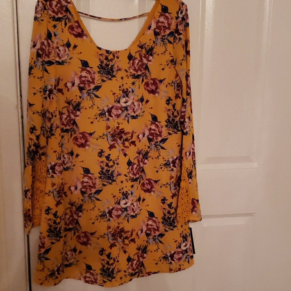 NWOT Speechless dress, purchased at Khols